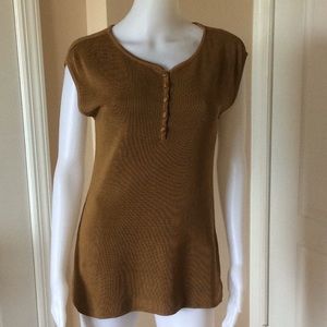 Andrea Jovine  knit sweater